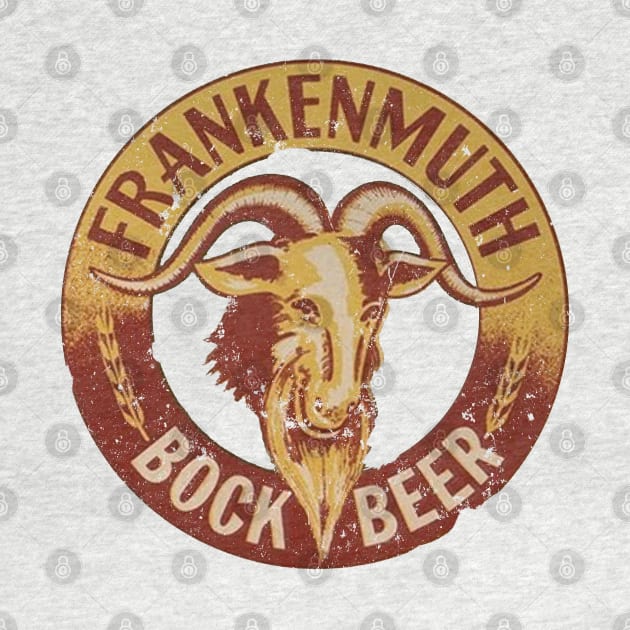 Frankenmuth Beer by retrorockit